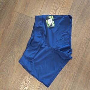 NWT MAZU SWIM SHORTS.   #6548